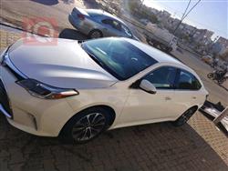 تويوتا أفالون